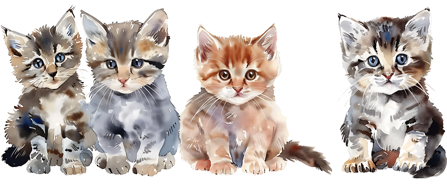Mug - Cats