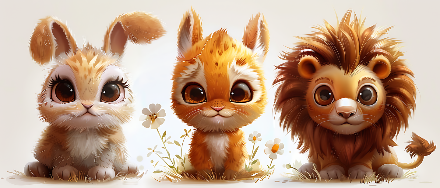 Mug - Cute baby animal