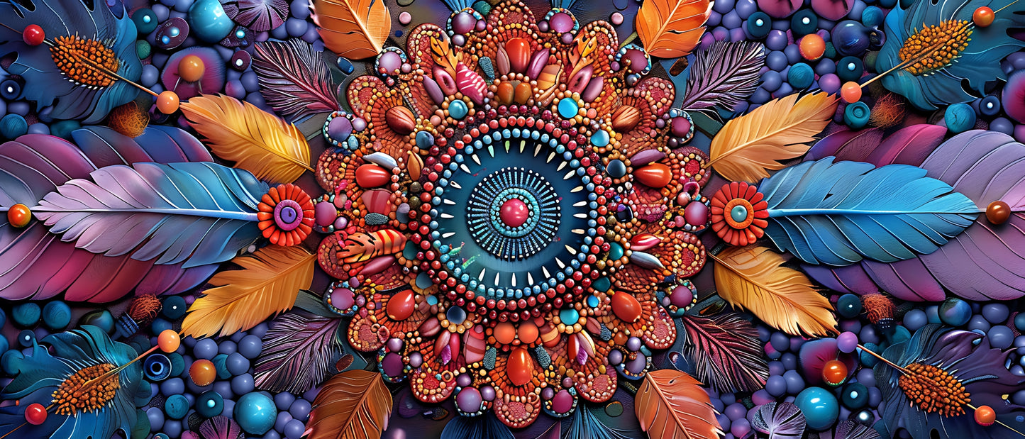 Mug - Mandala