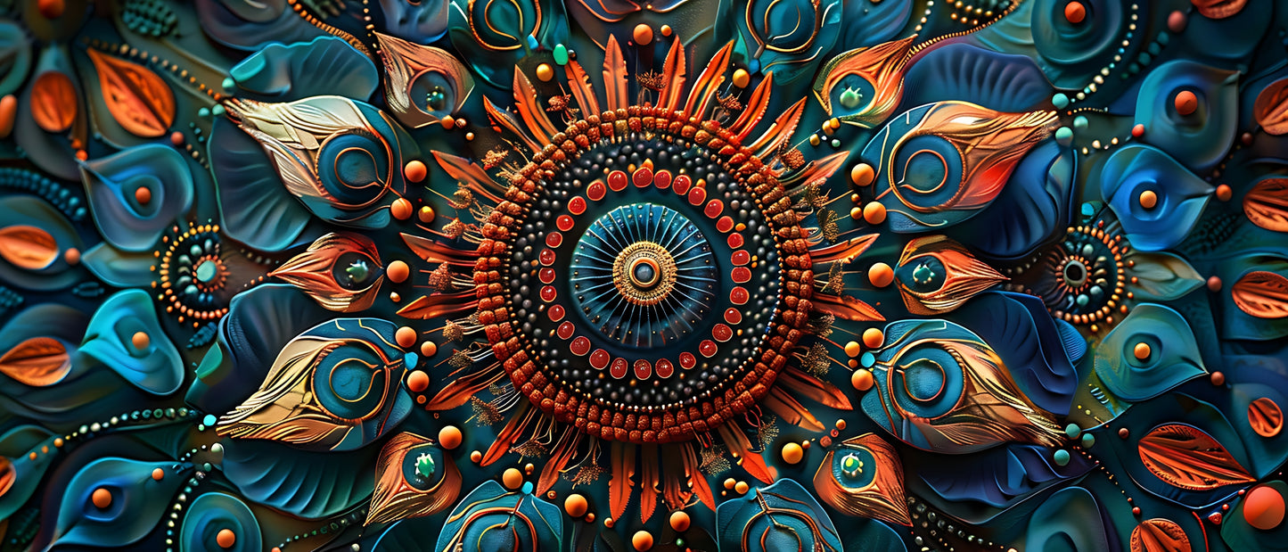 Mug - Mandala