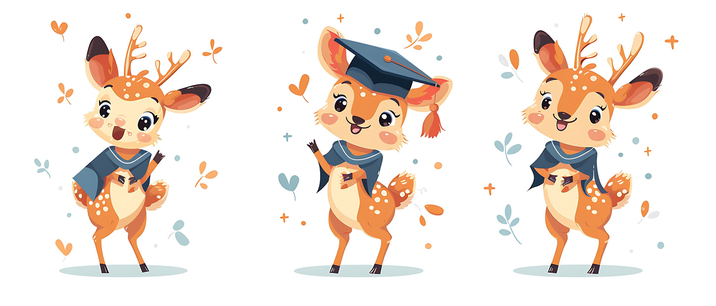 Mug - deer