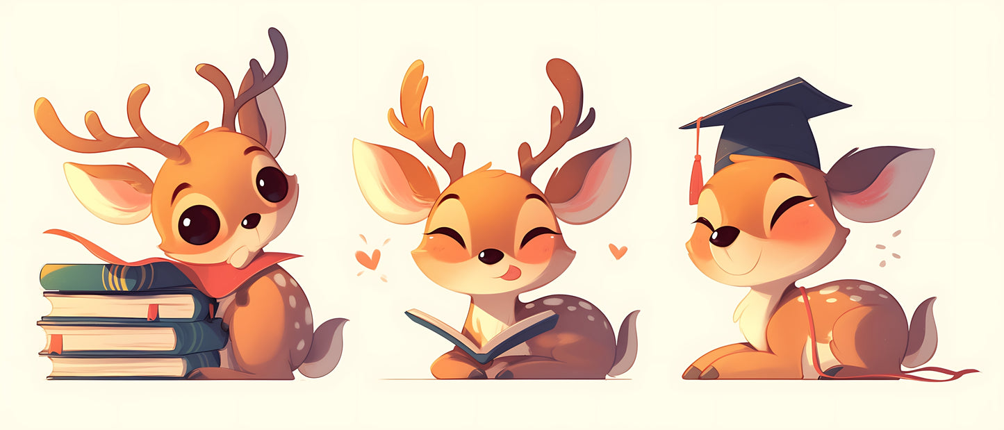 Mug - deer