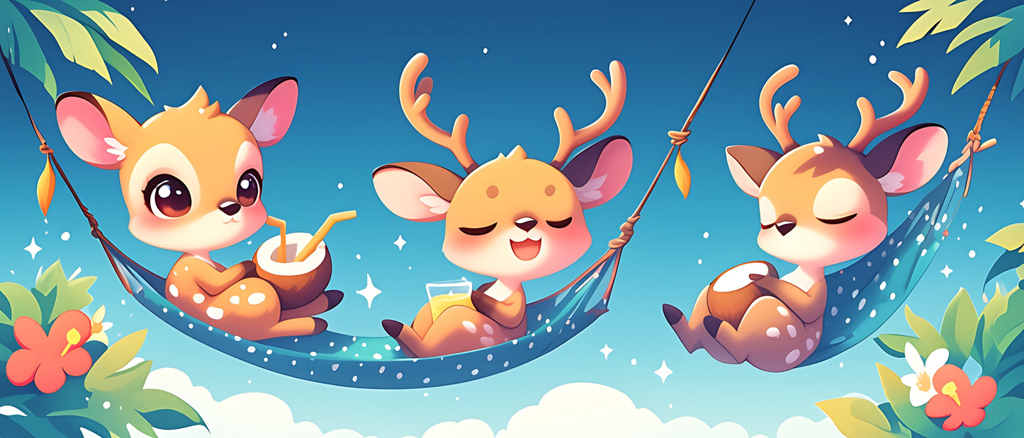 Mug - deer