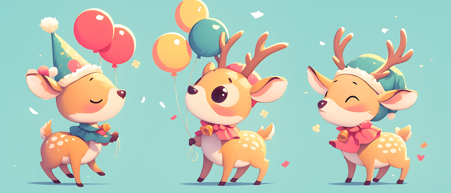 Mug - deer