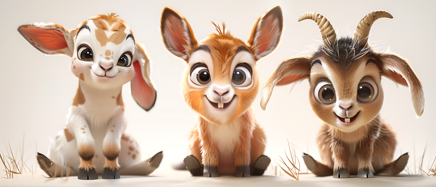 Mug - Cute baby animal