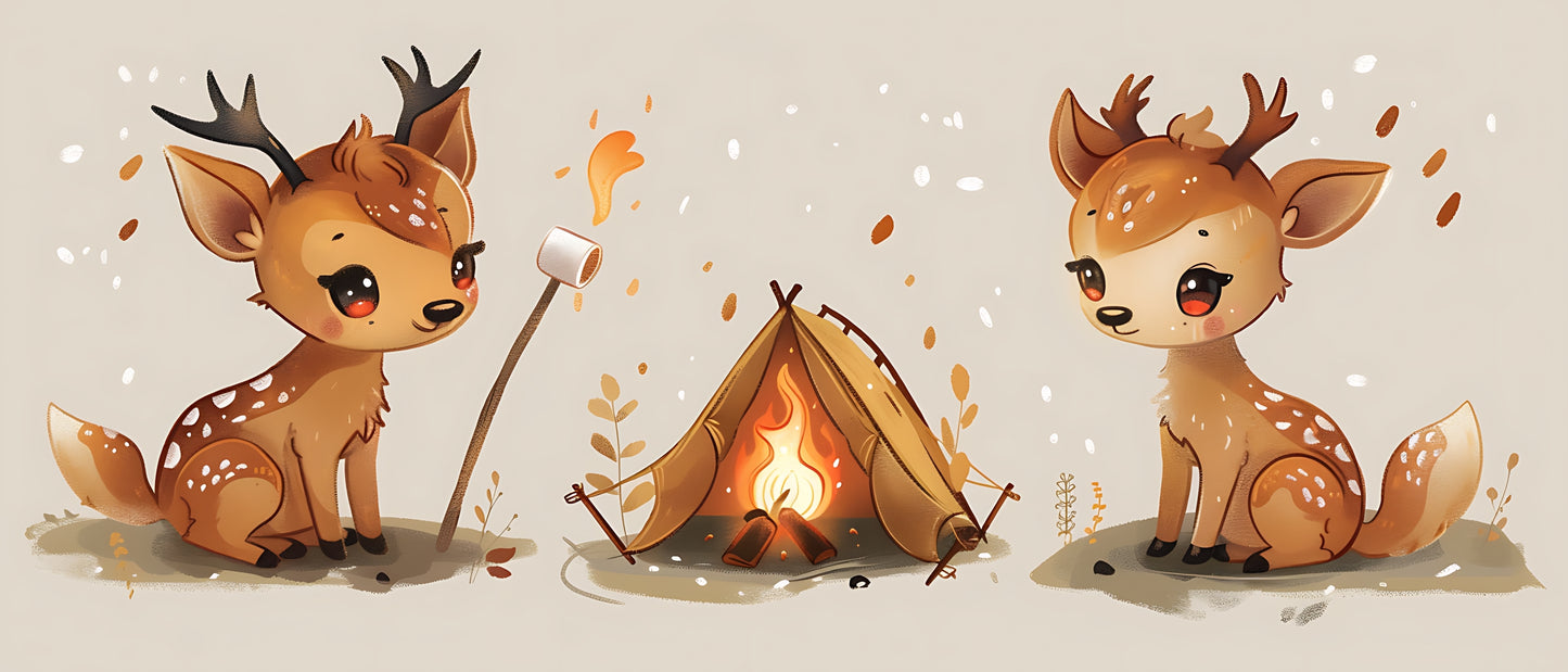 Mug - deer