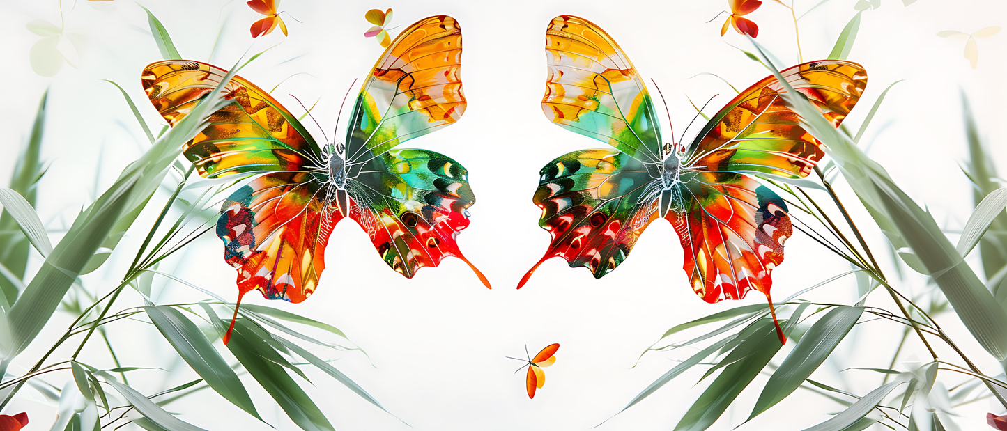 Mug - Butterfly
