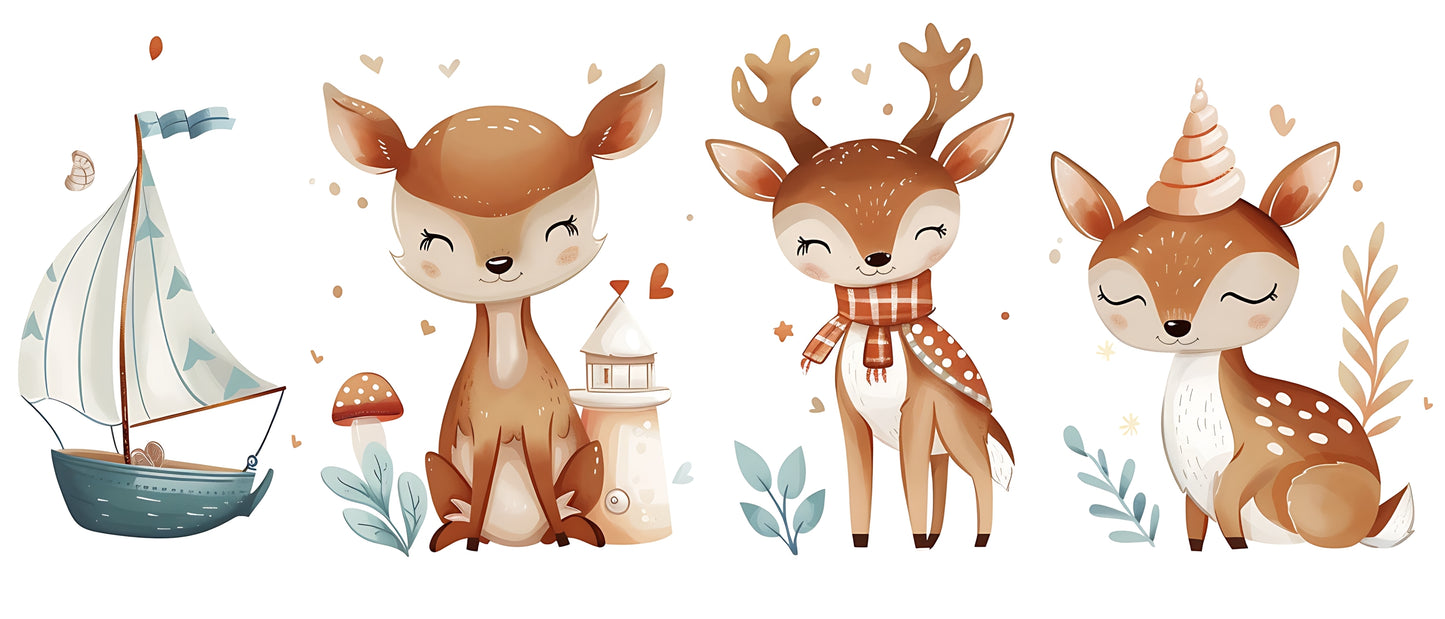 Mug - deer
