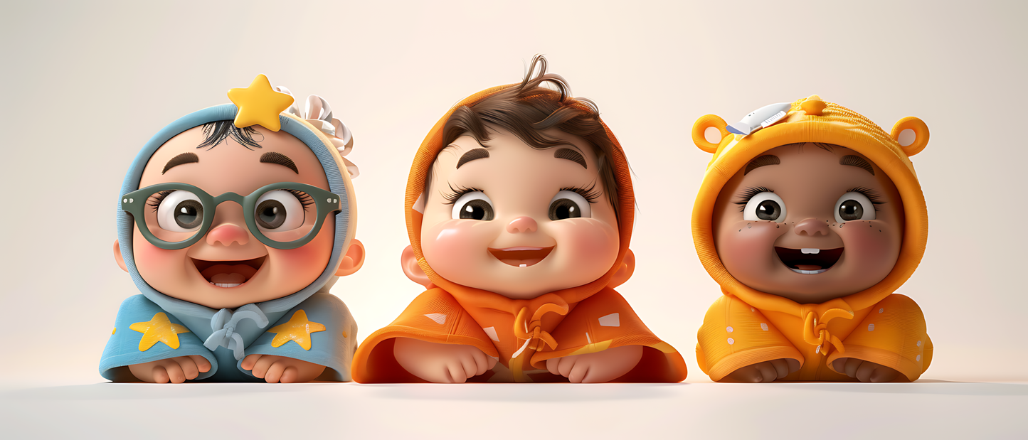 Mug - Cute baby