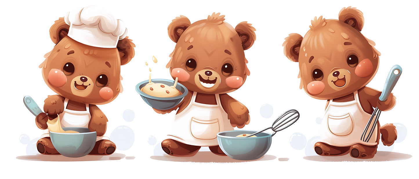 Mug - Bears