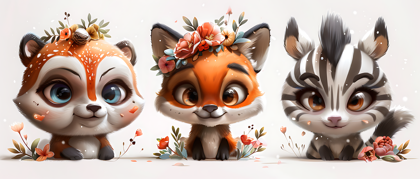 Mug - Cute baby animal