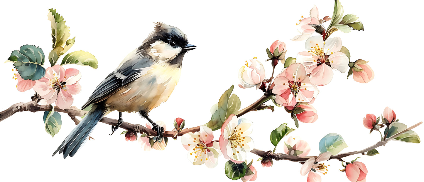 Mug - Birds
