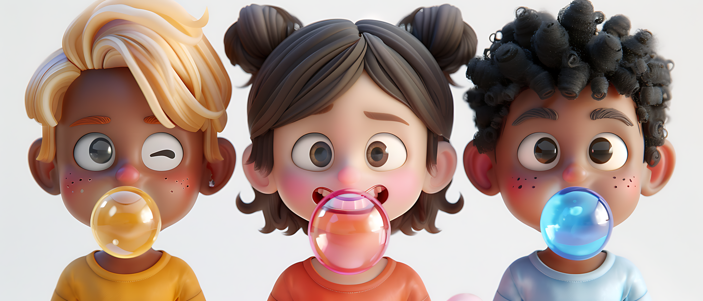Mug - Cute kids