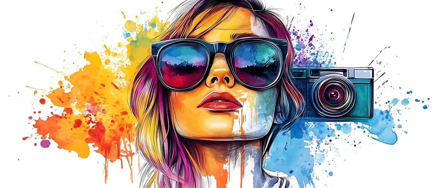 Mug - Retro girls