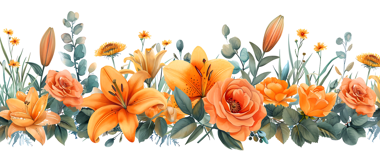 Mug - Flowers
