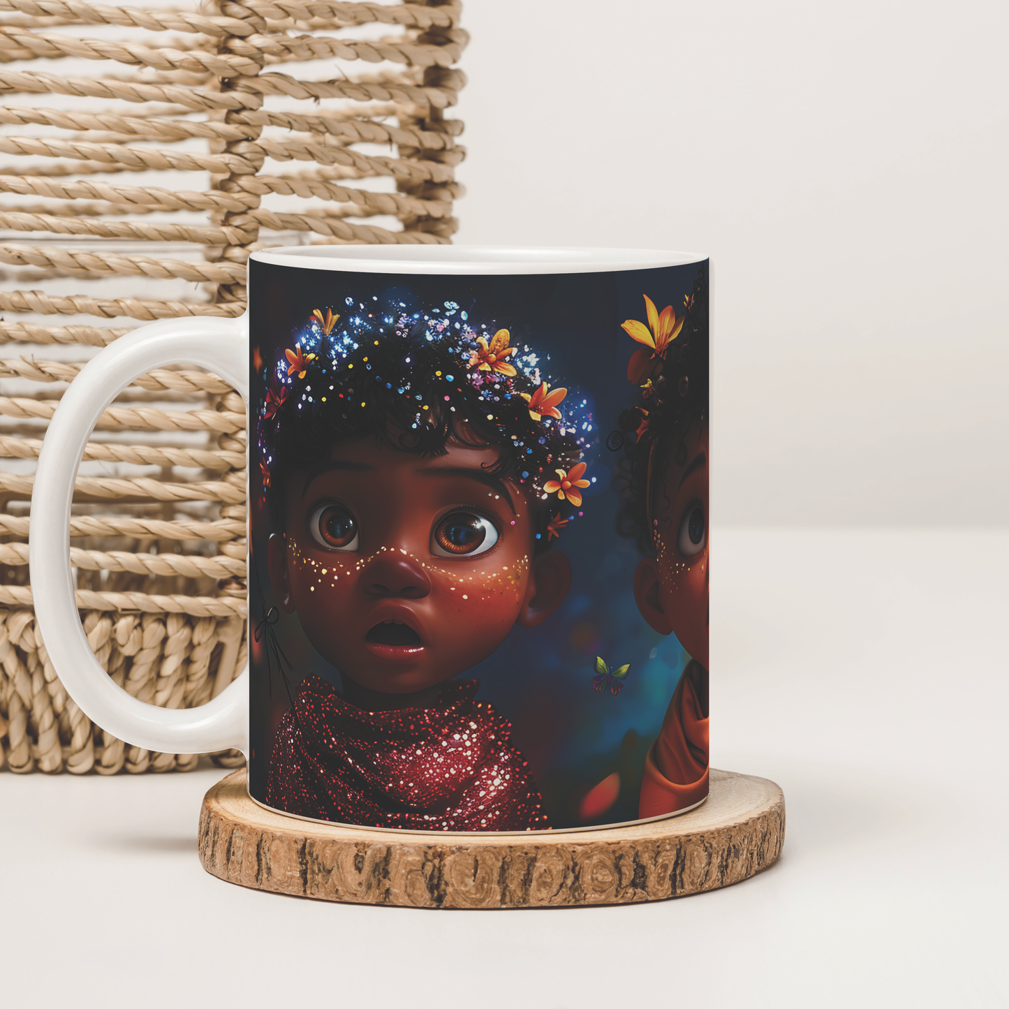 Mug - Cute kids