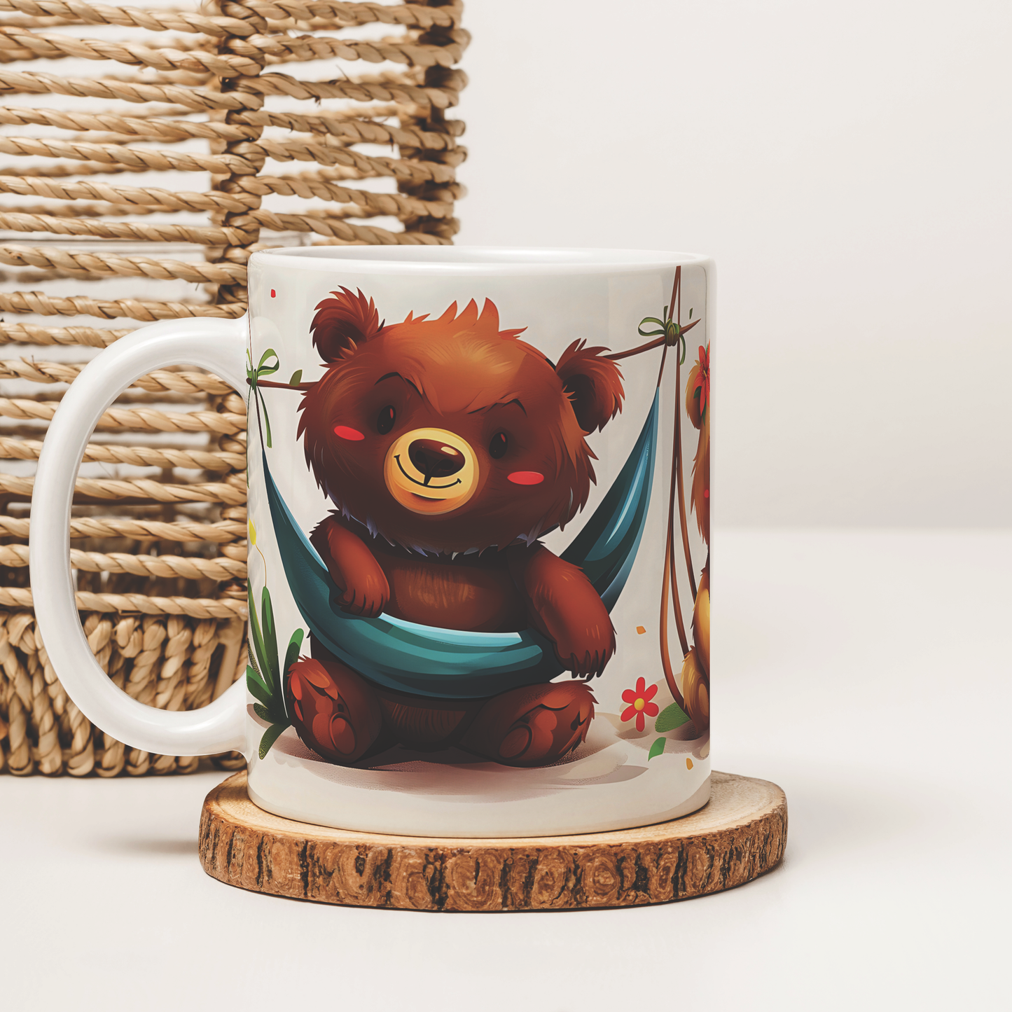 Mug - Bears