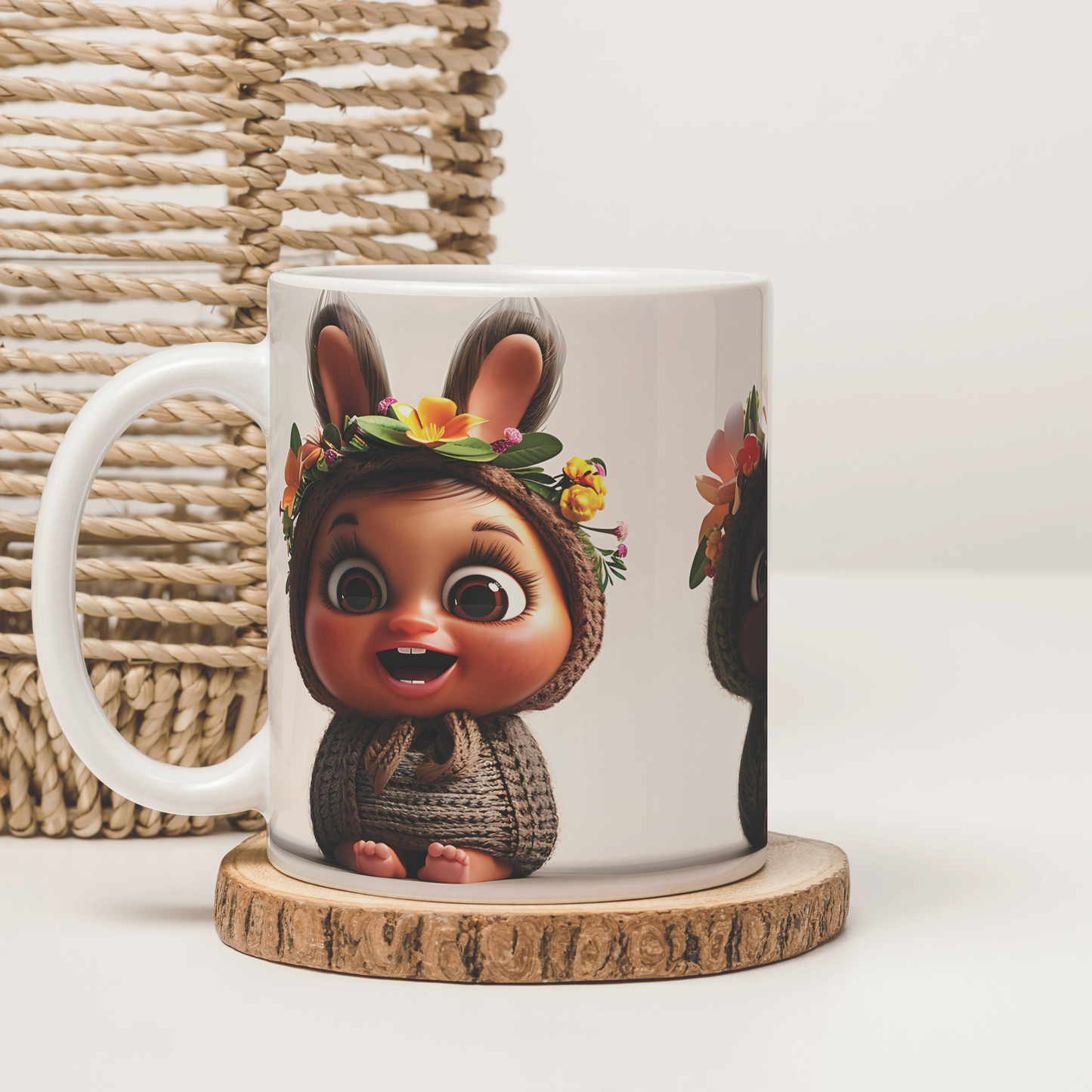 Mug - Cute baby
