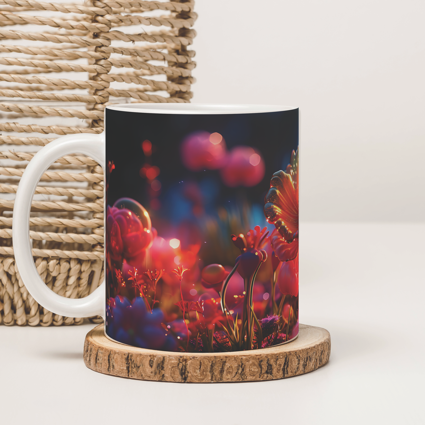 Mug - Colorful & Happy