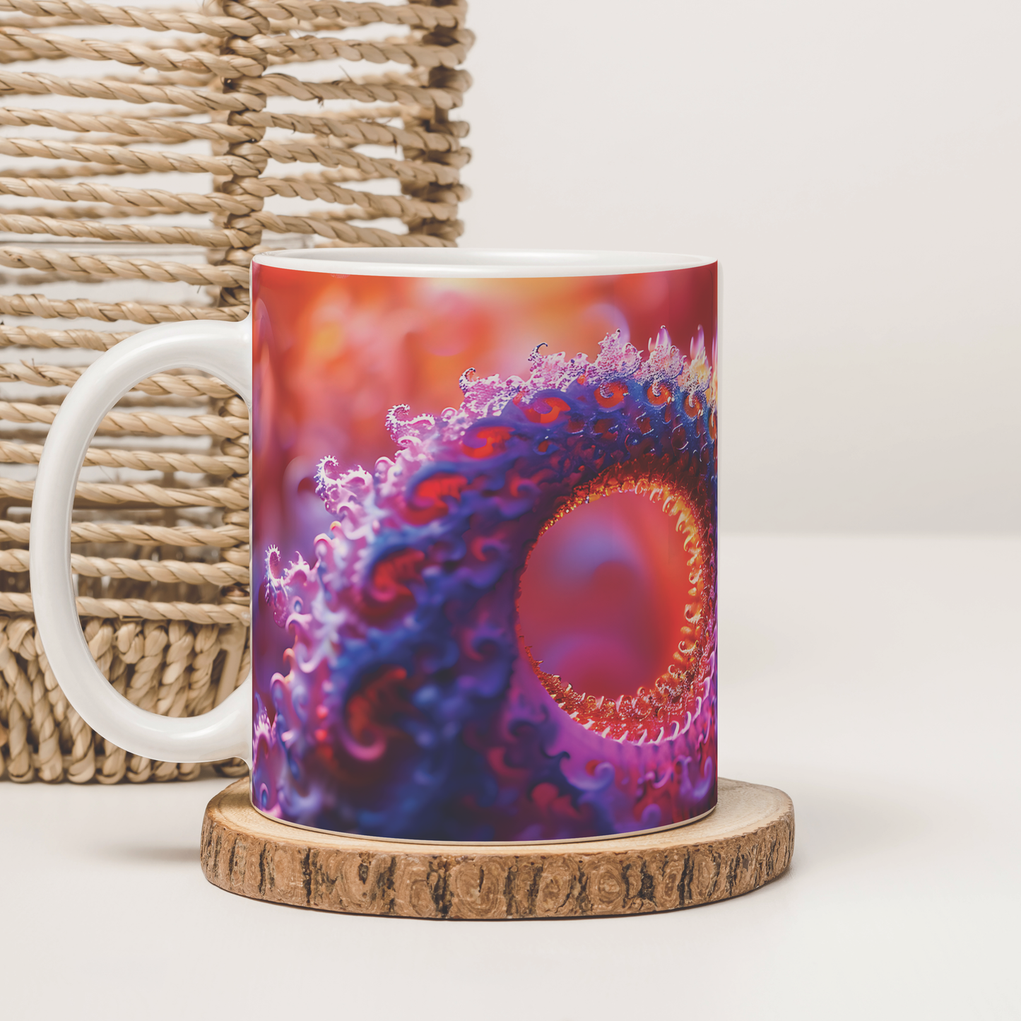 Mug - Fluffy