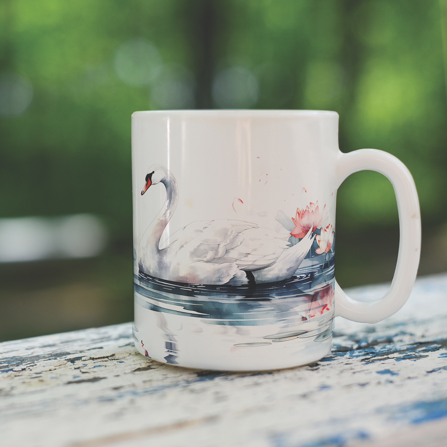 Mug - Birds