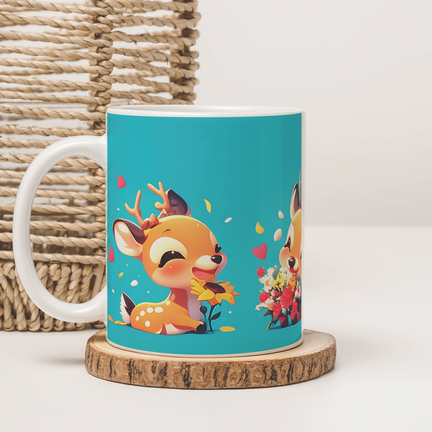 Mug - deer