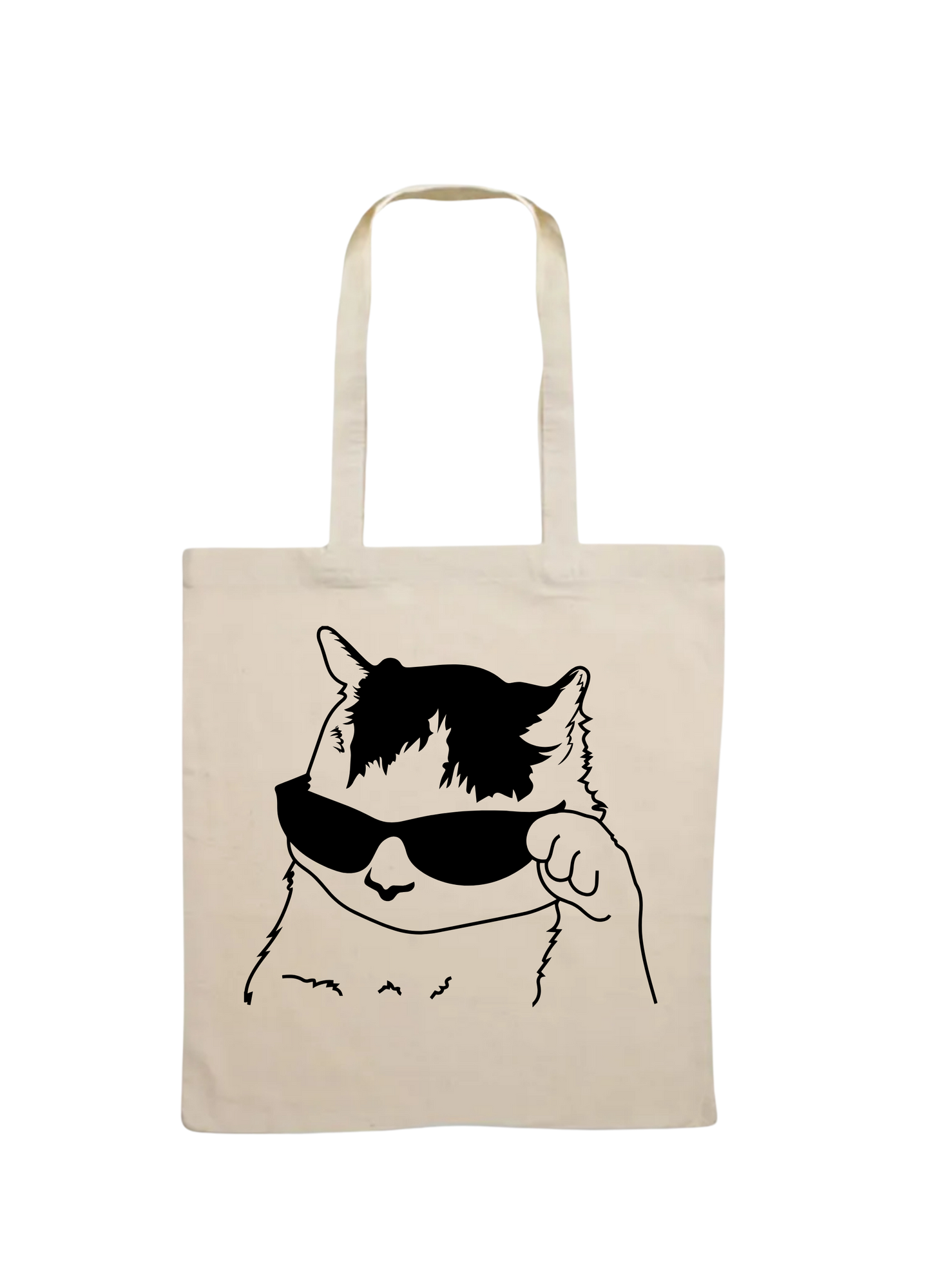 Tygkasse- Cat