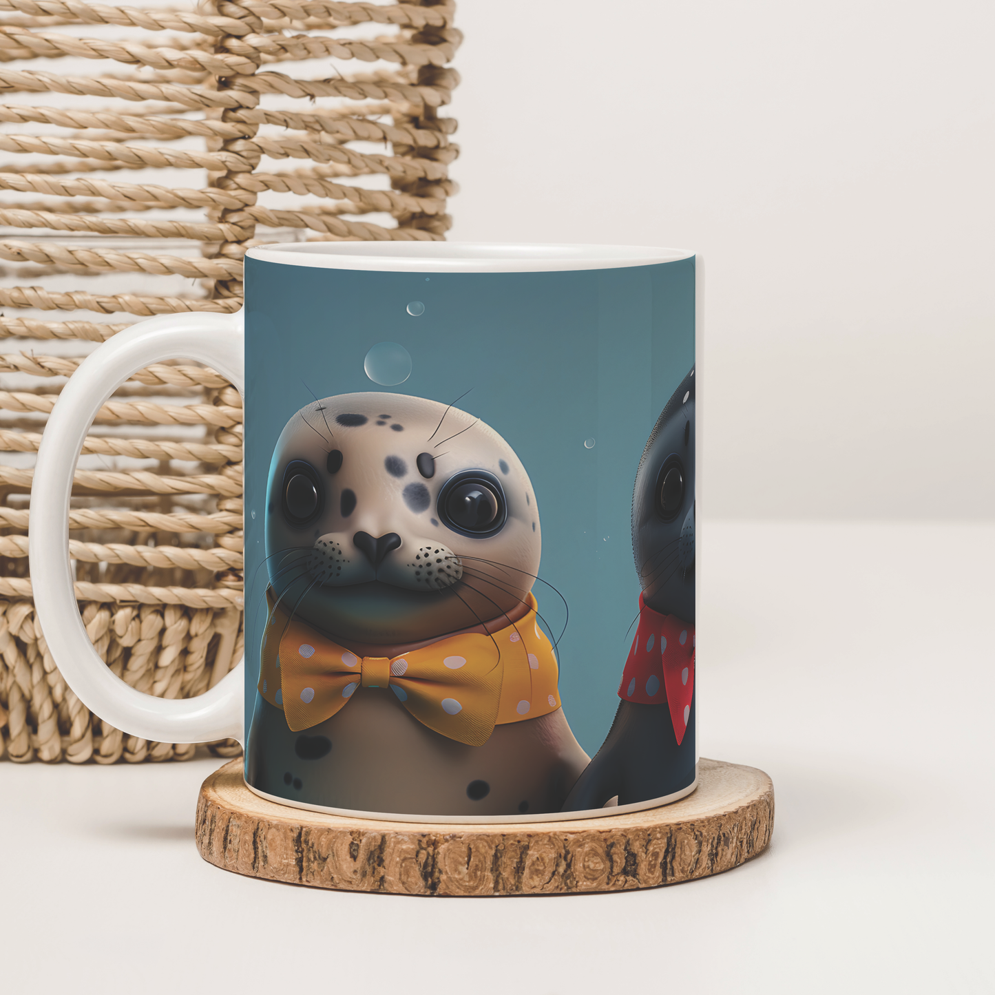 Mug - Cute baby animal