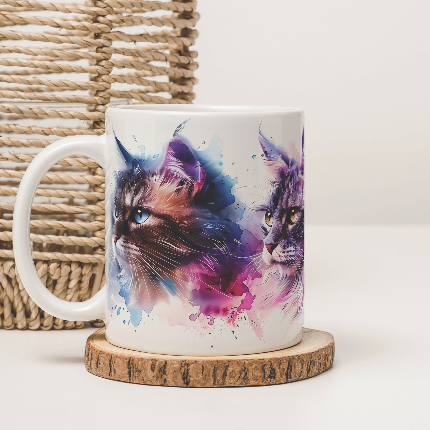 Mug - Cats