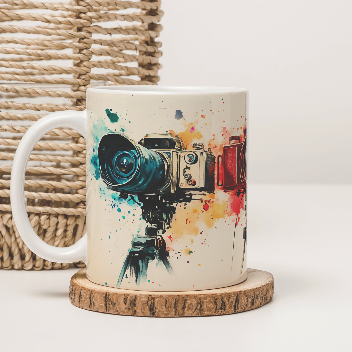 Mug - Retro movie