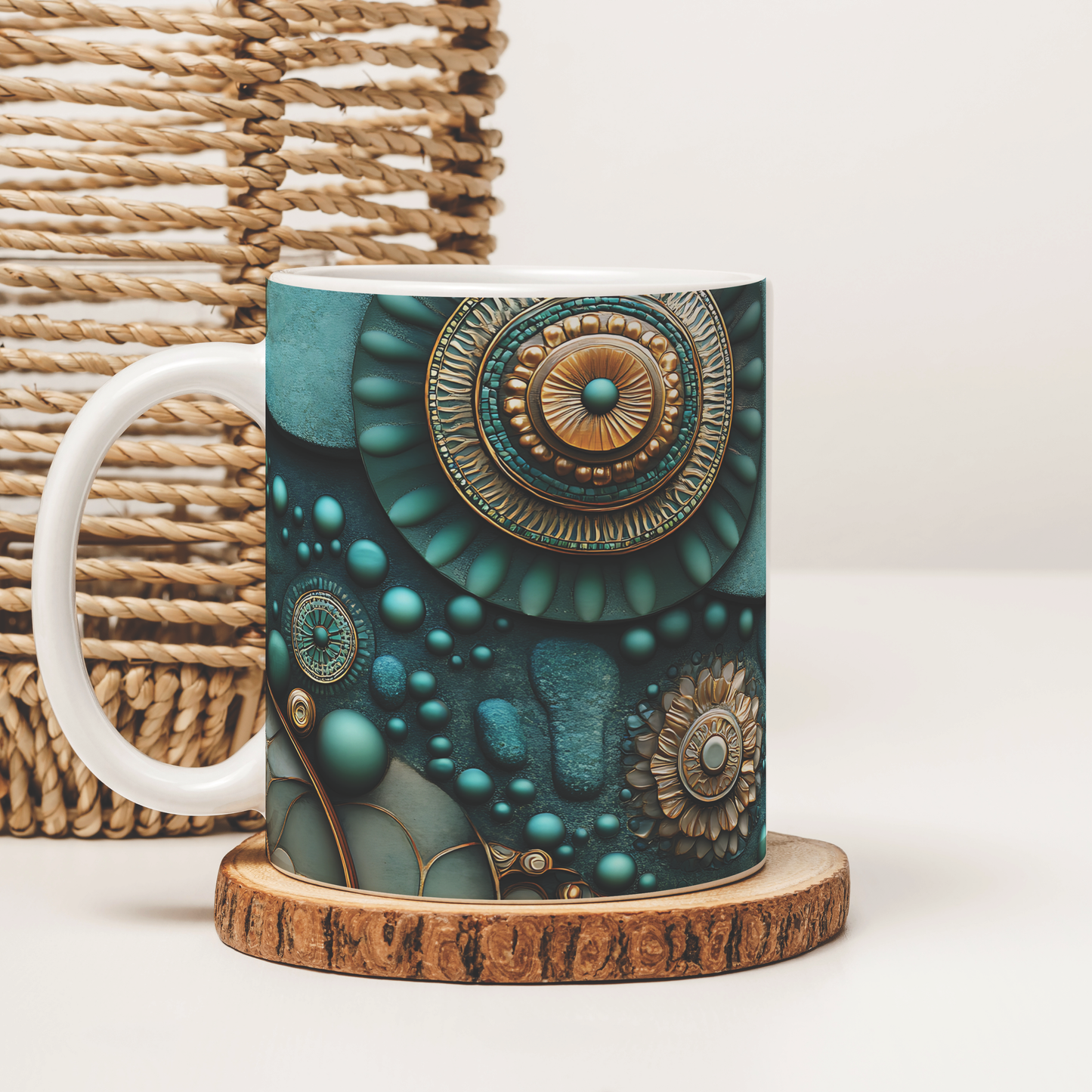 Mug - Mandala
