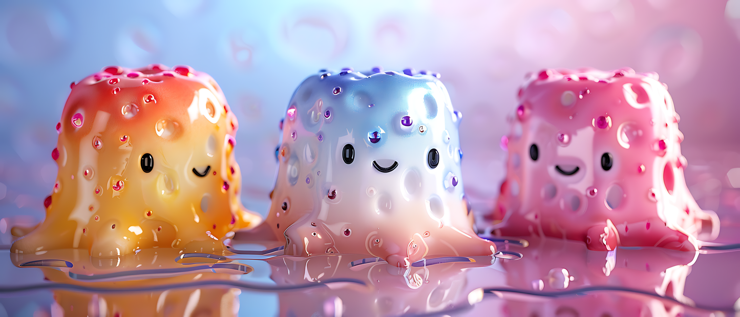 Mug - Colorful & Happy