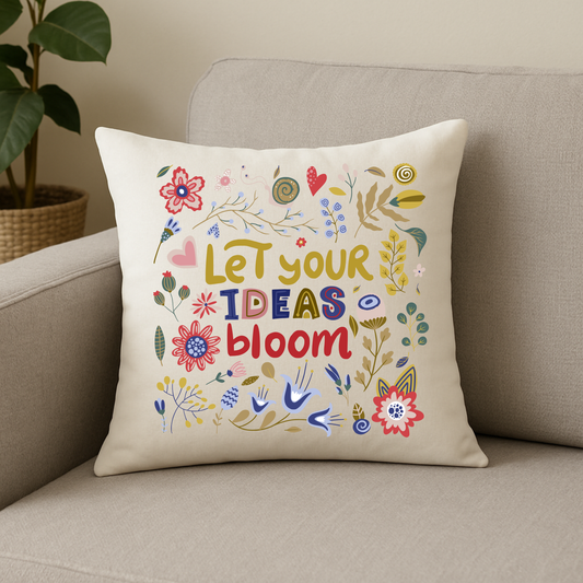 Kuddfodral - Motiverande