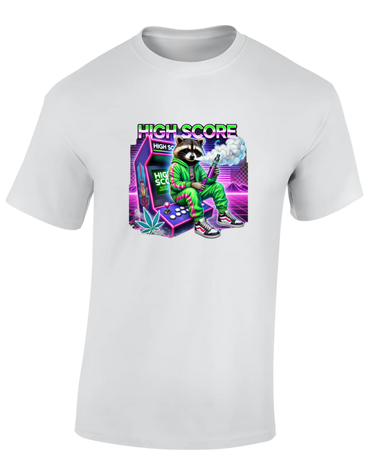 T-shirt - High score