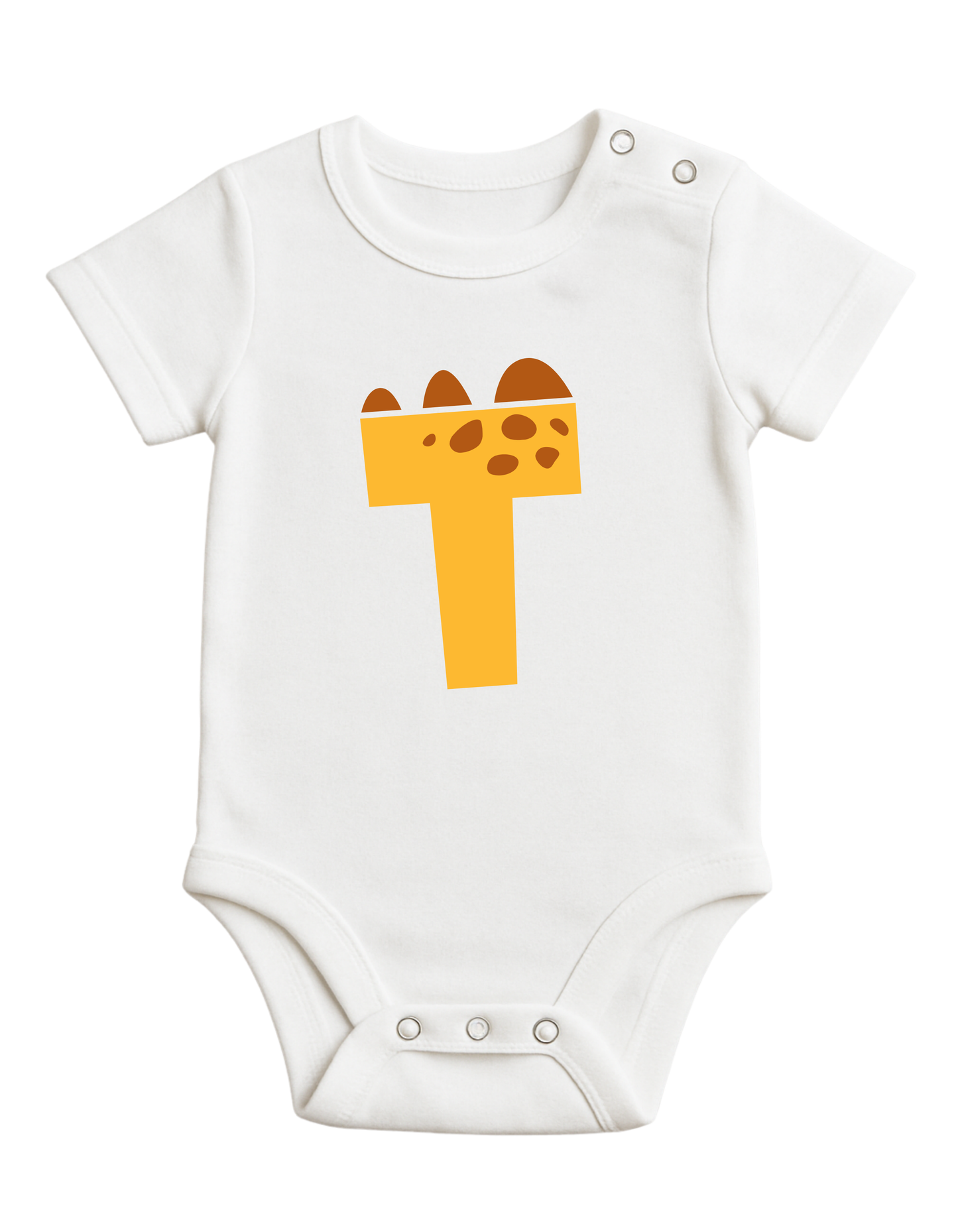Babybody - Letter