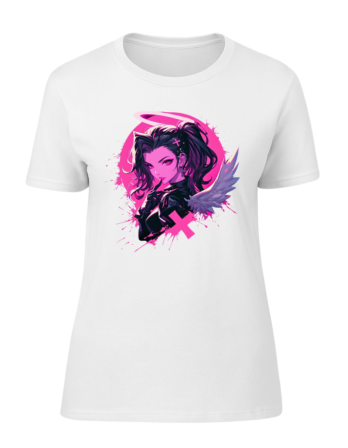 T-shirt - Angel X