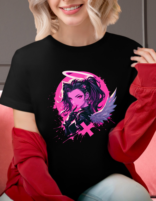 T-shirt - Angel X
