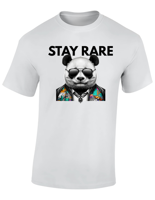 T-shirt - Stay rare