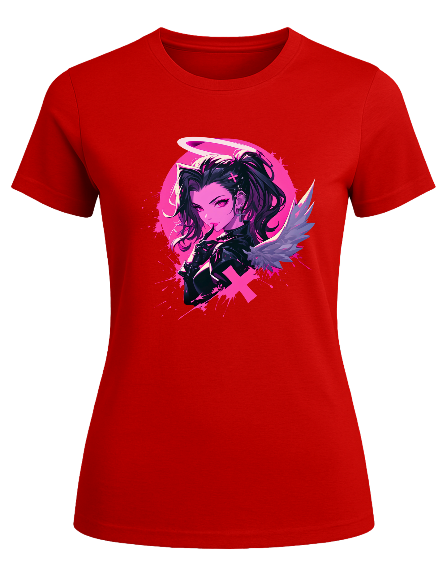 T-shirt - Angel X
