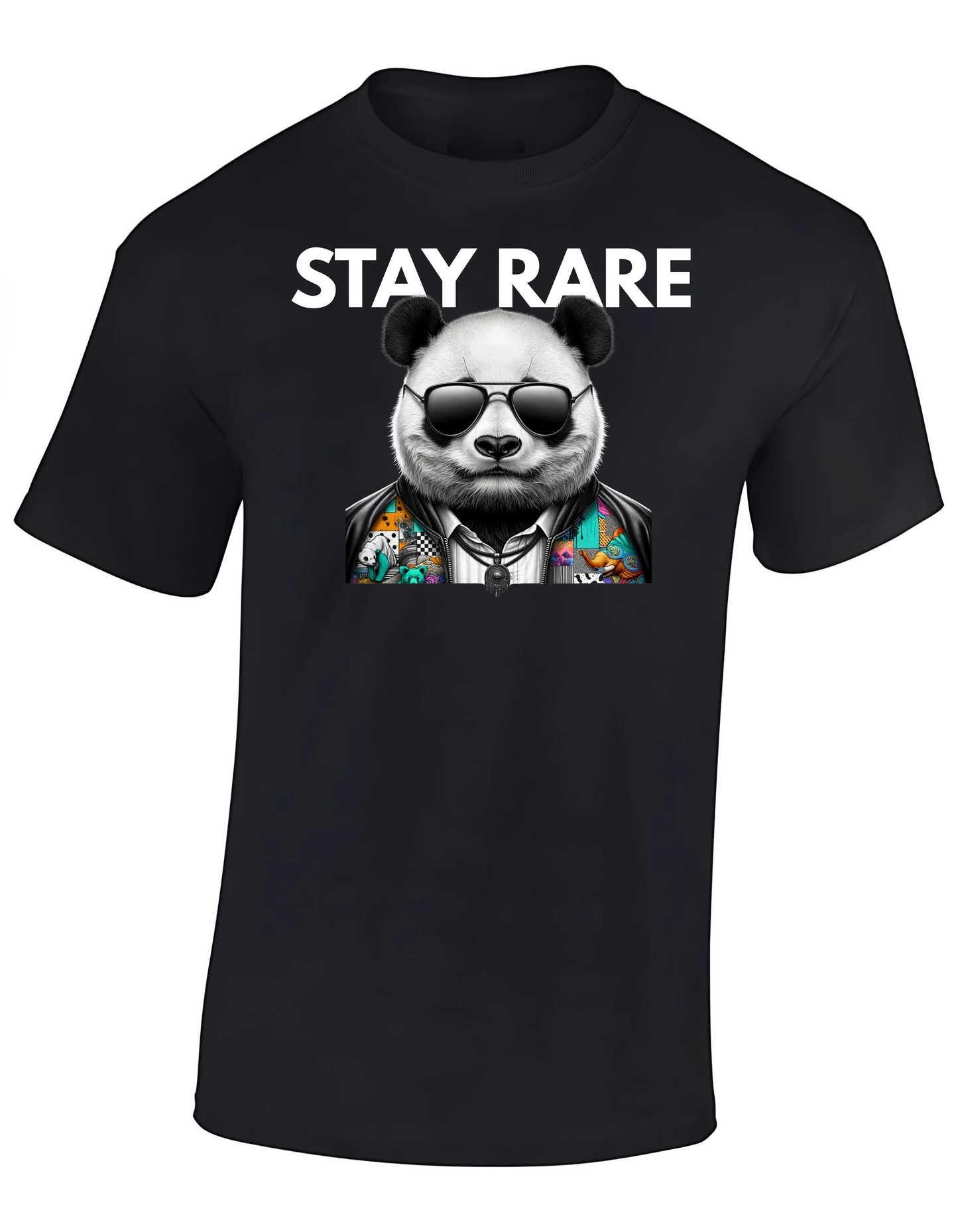 T-shirt - Stay rare