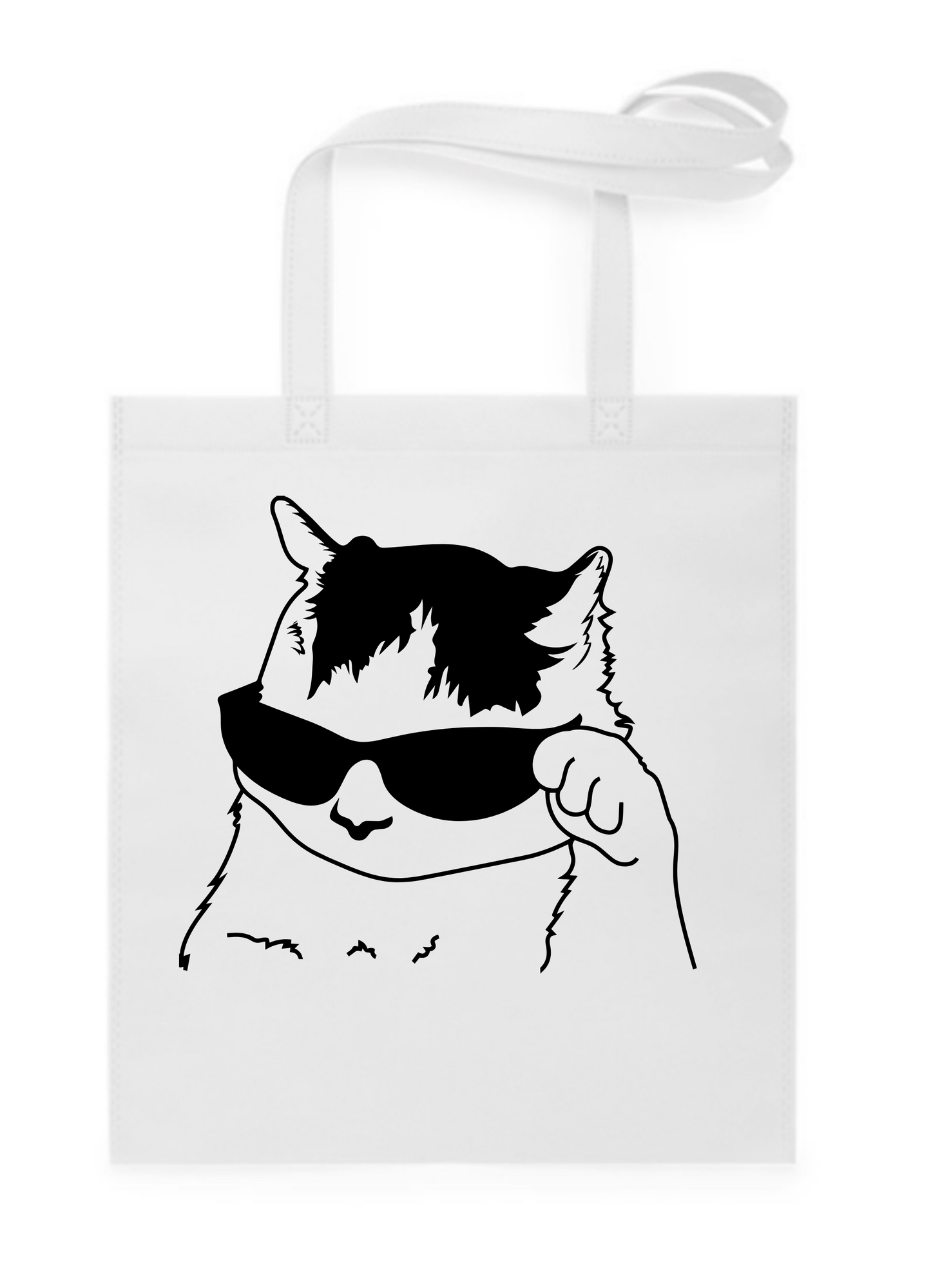 Tygkasse- Cat