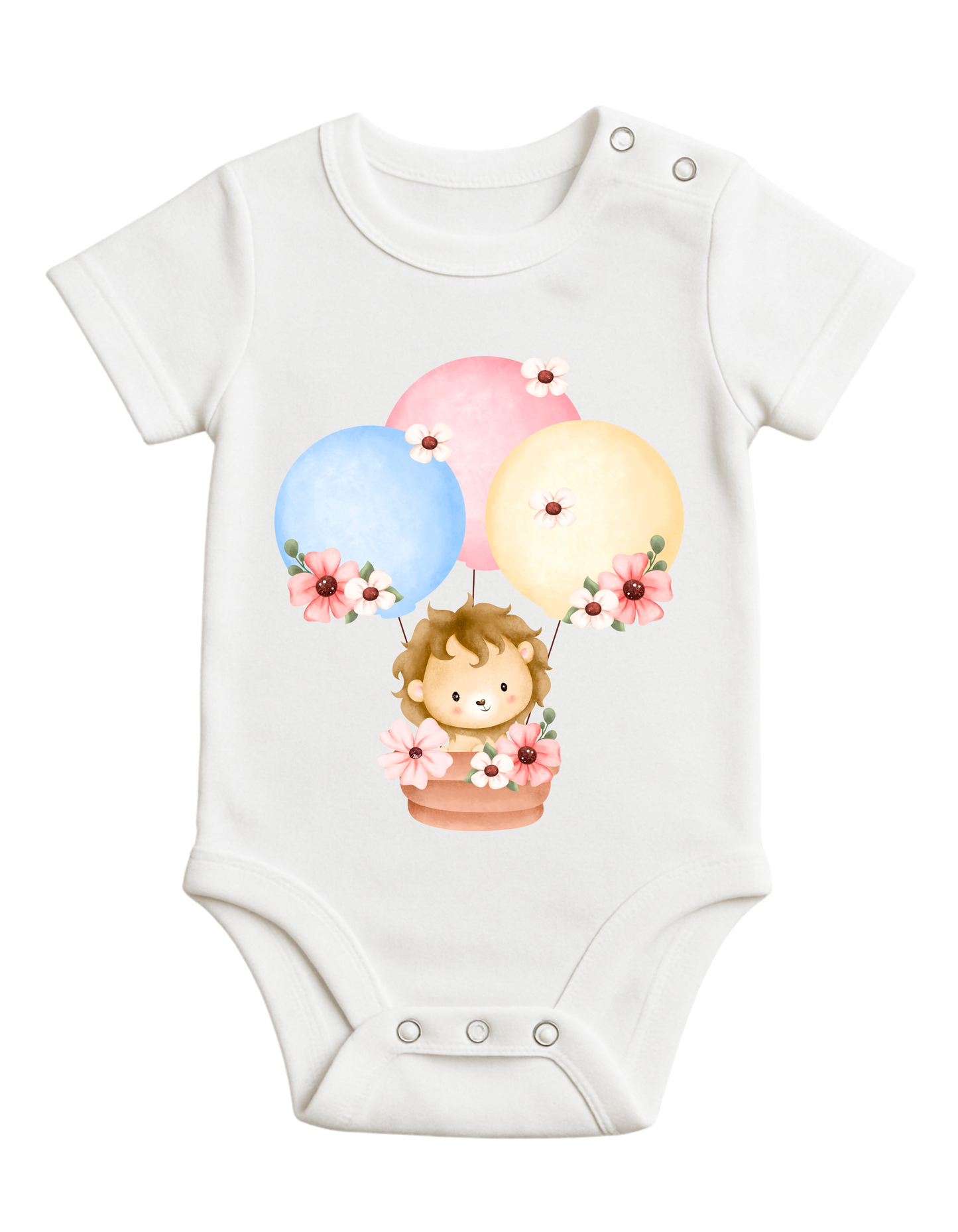 Babybody - Little Lion’s Journey