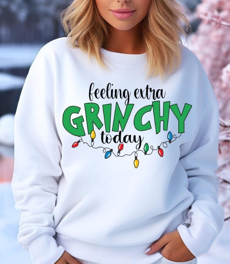 Swetshirt - Feeling extra