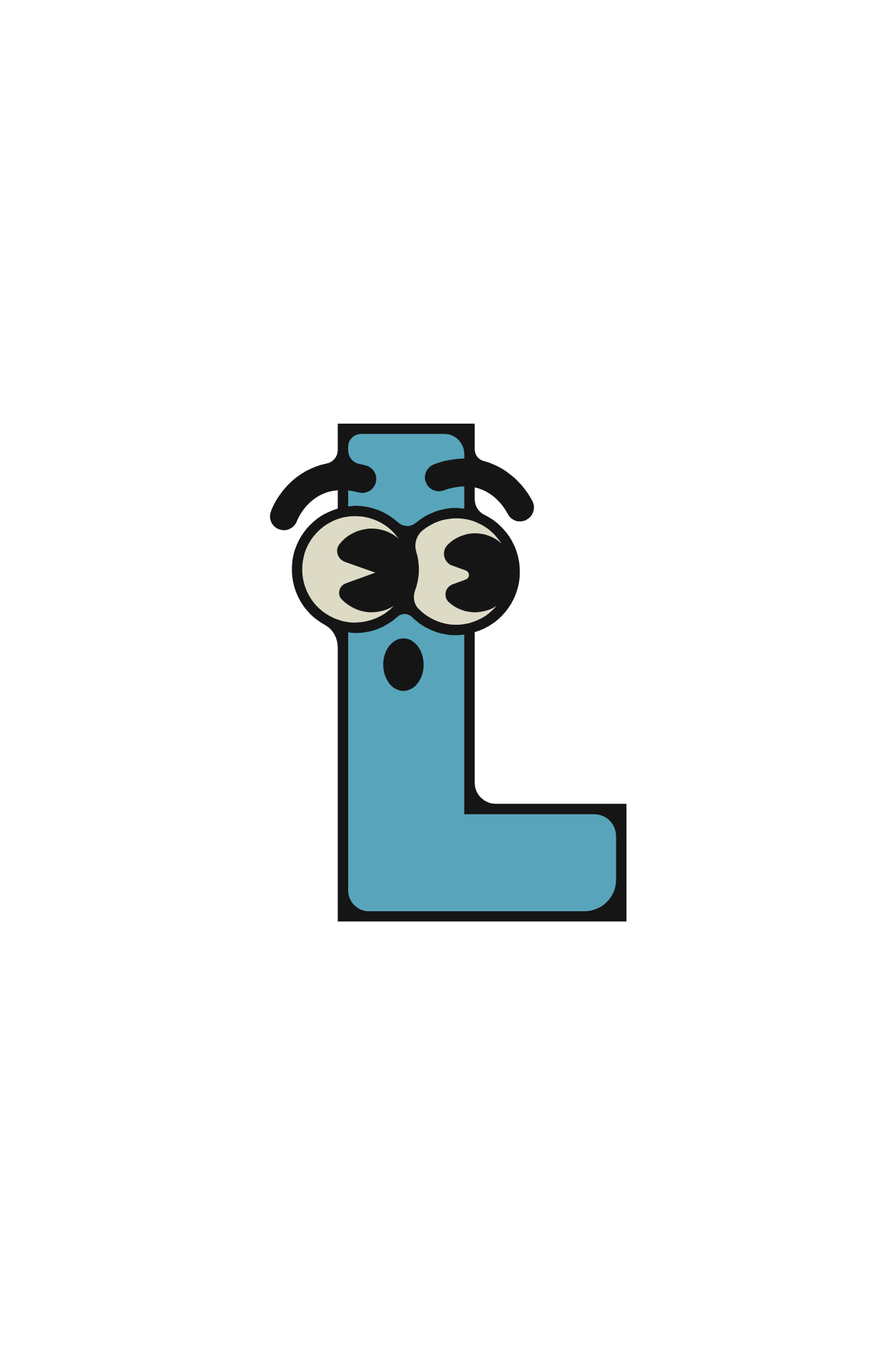 Beanie - Letter