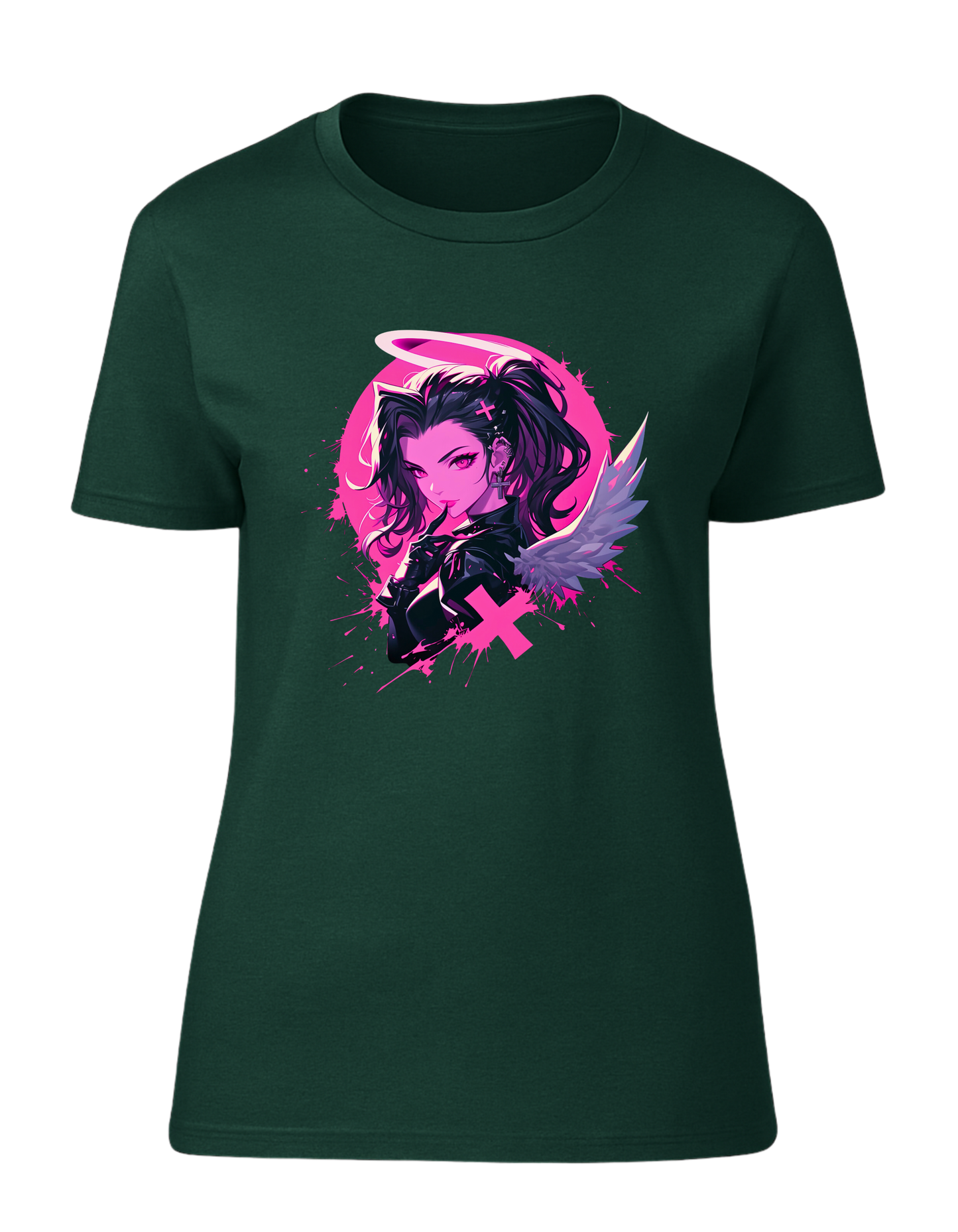 T-shirt - Angel X