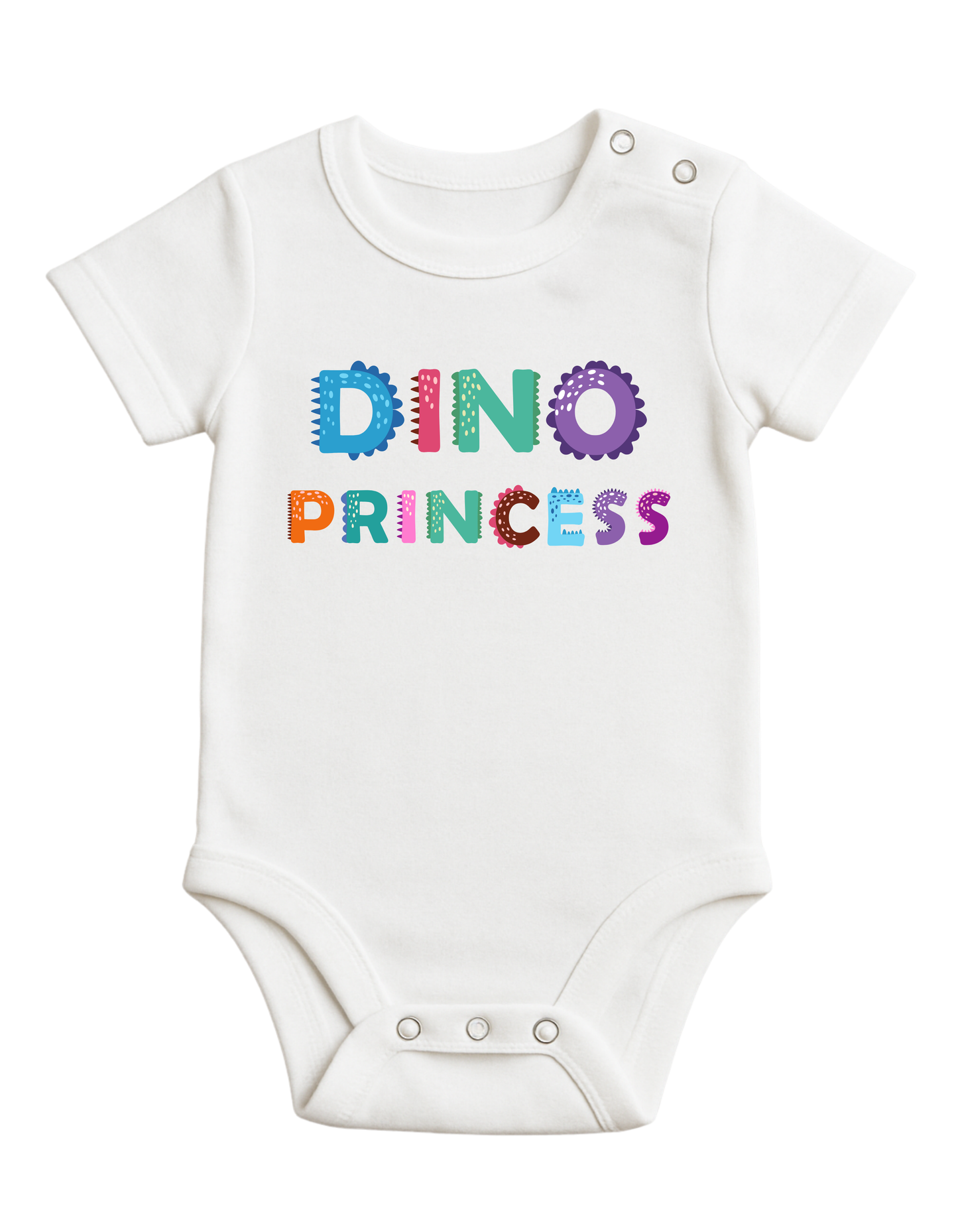 Babybody -Dino Princess