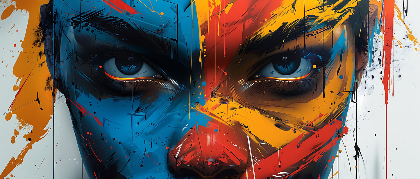 Mug - Graffiti