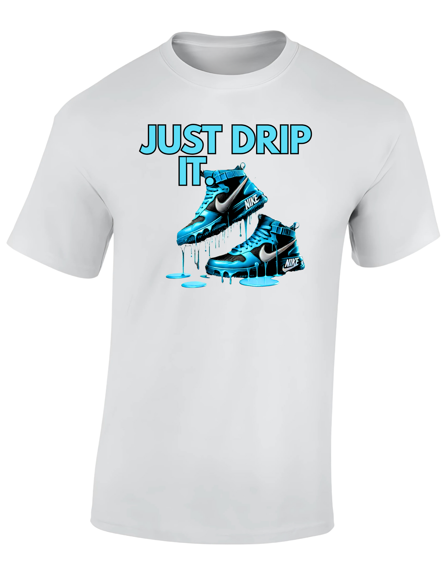T-shirt - Just drip it