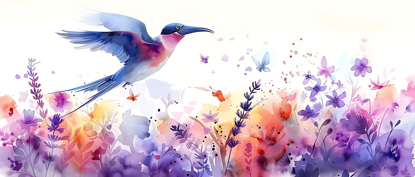 Mug - Birds