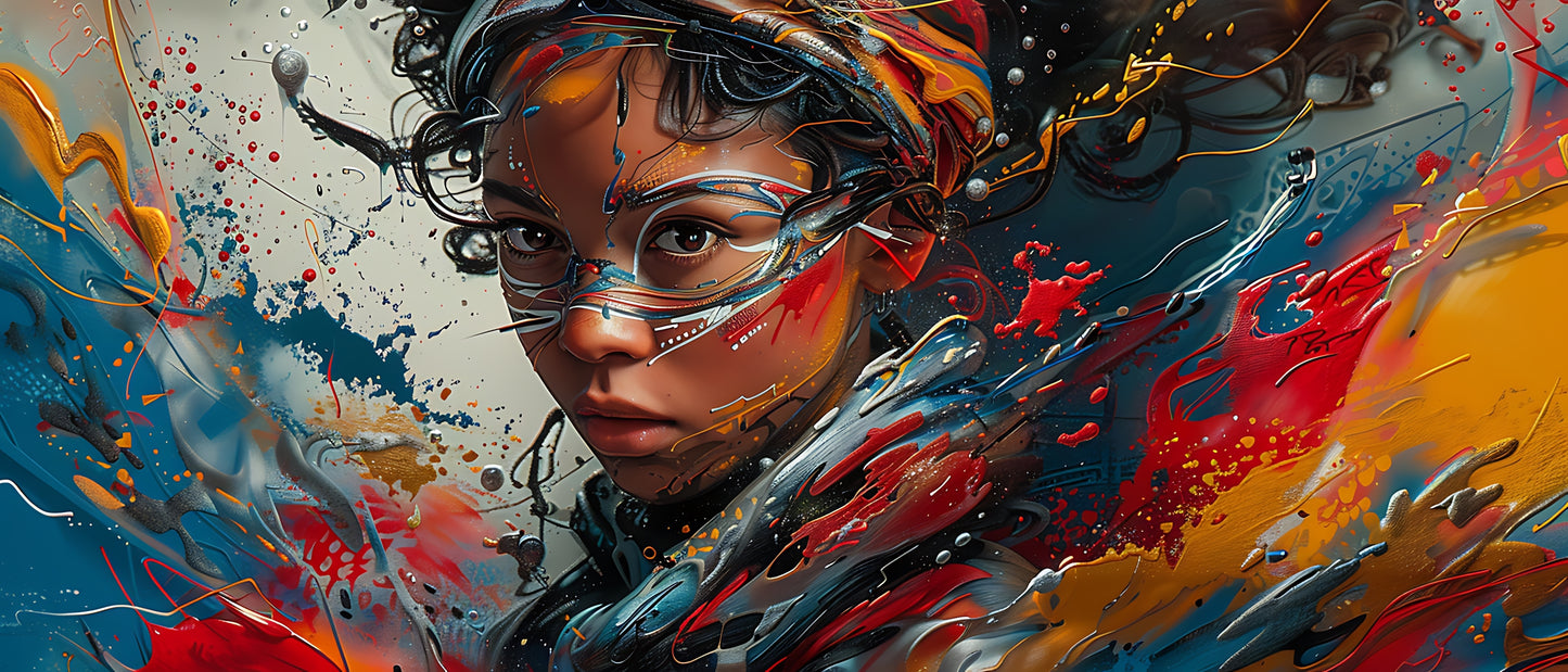 Mug - Graffiti